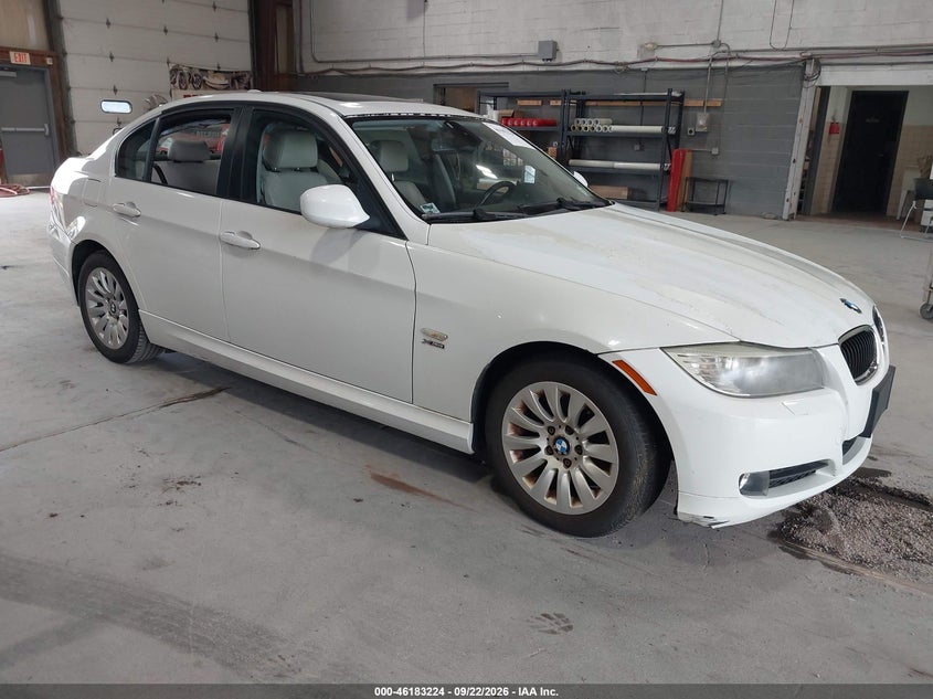 Photo of the 2009 BMW 328I XDRIVE