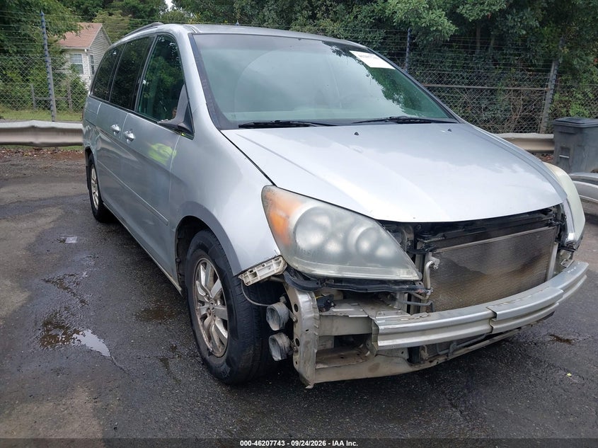 Photo of the 2010 HONDA ODYSSEY EX