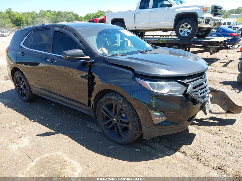 Photo of the 2021 CHEVROLET EQUINOX AWD LT