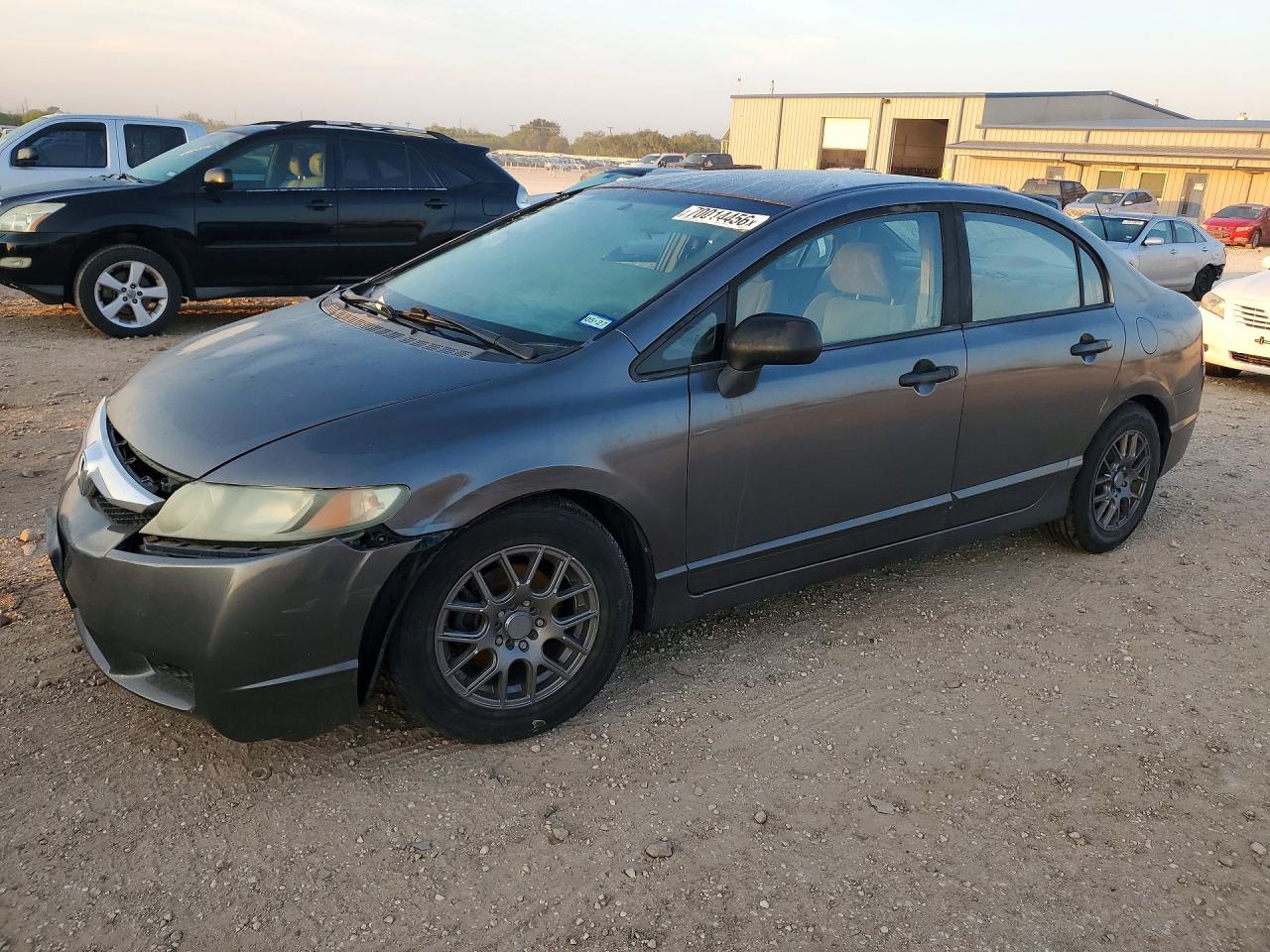 Photo of the 2010 HONDA CIVIC VP
