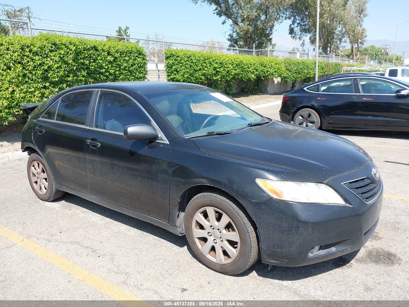 Photo of the 2009 TOYOTA CAMRY XLE V6