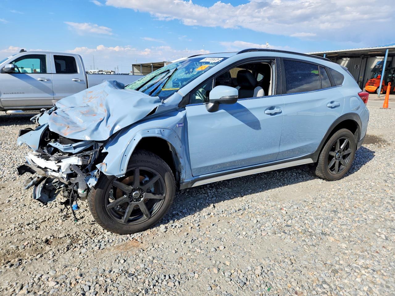 Photo of the 2020 SUBARU CROSSTREK