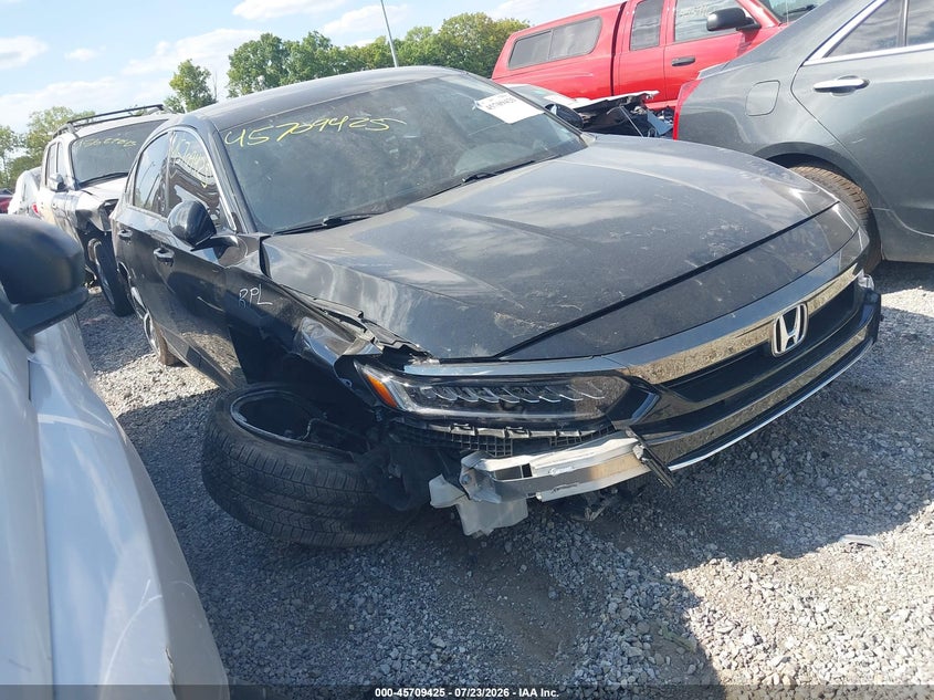 Photo of the 2022 HONDA ACCORD SPORT