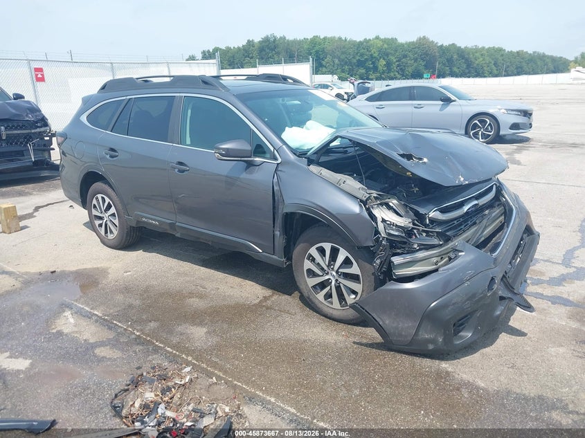 Photo of the 2022 SUBARU OUTBACK PREMIUM