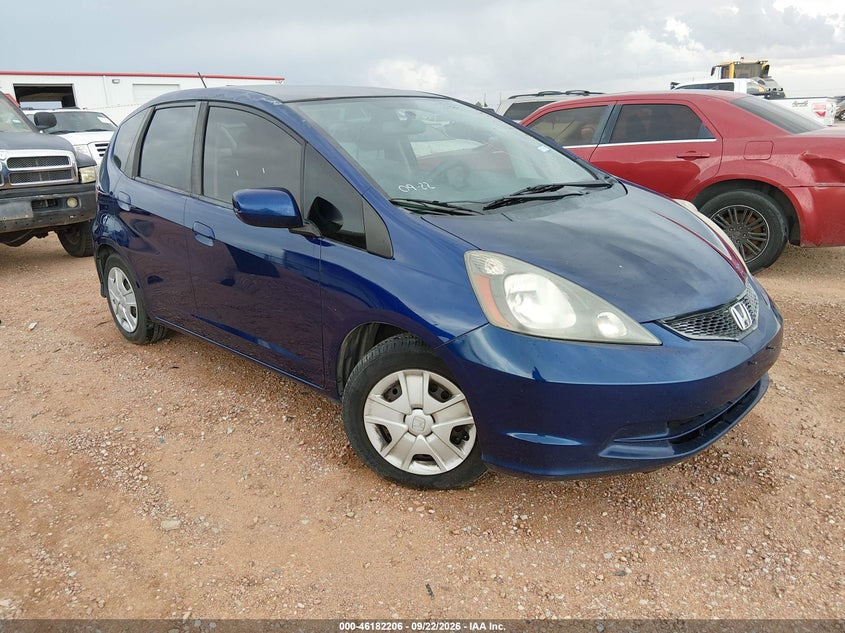 Photo of the 2013 HONDA FIT