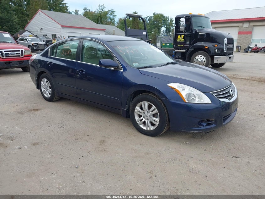 Photo of the 2011 NISSAN ALTIMA 2.5 S