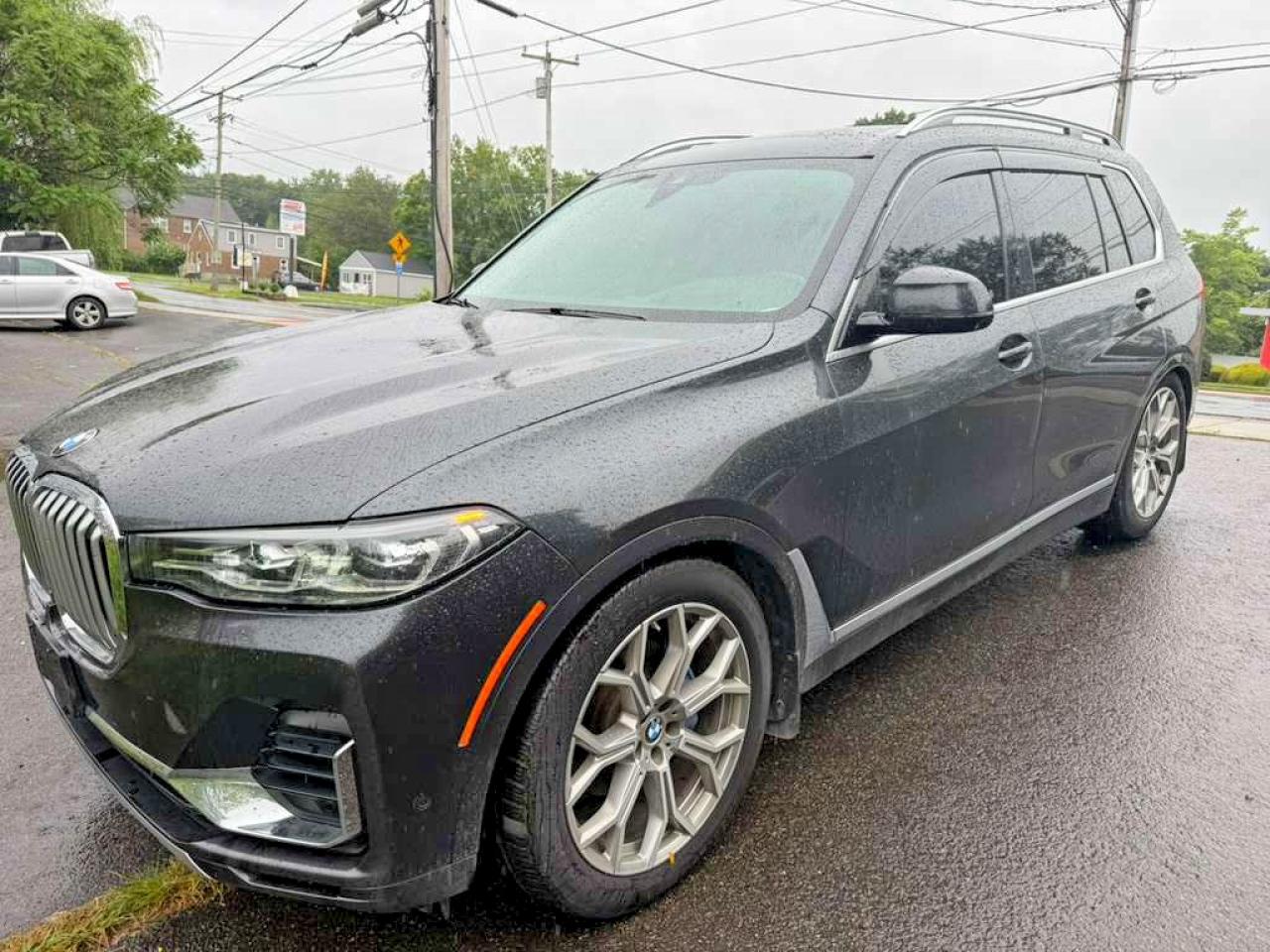 Photo of the 2019 BMW X7 XDRIVE40I