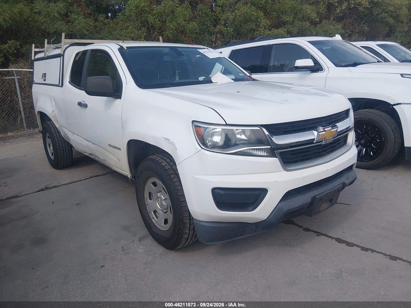 Photo of the 2016 CHEVROLET COLORADO WT