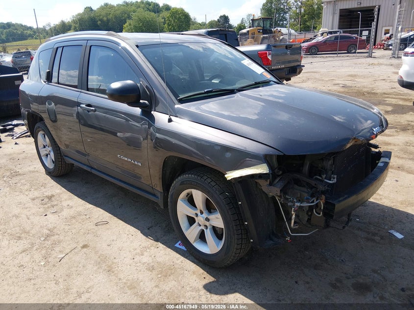 Photo of the 2014 JEEP COMPASS SPORT