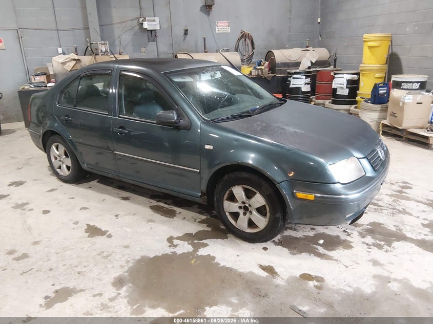 Photo of the 2004 VOLKSWAGEN JETTA GLS 2.0L