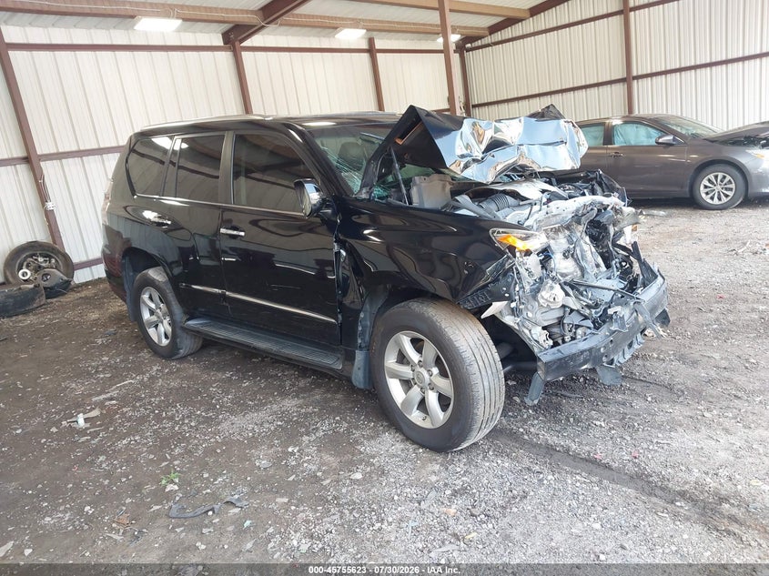 Photo of the 2016 LEXUS GX 460