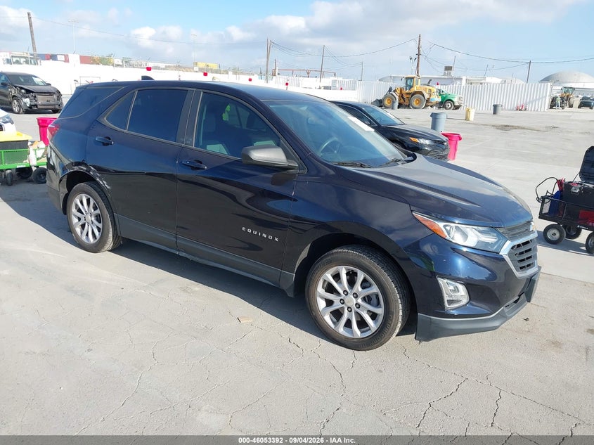 Photo of the 2020 CHEVROLET EQUINOX FWD LS