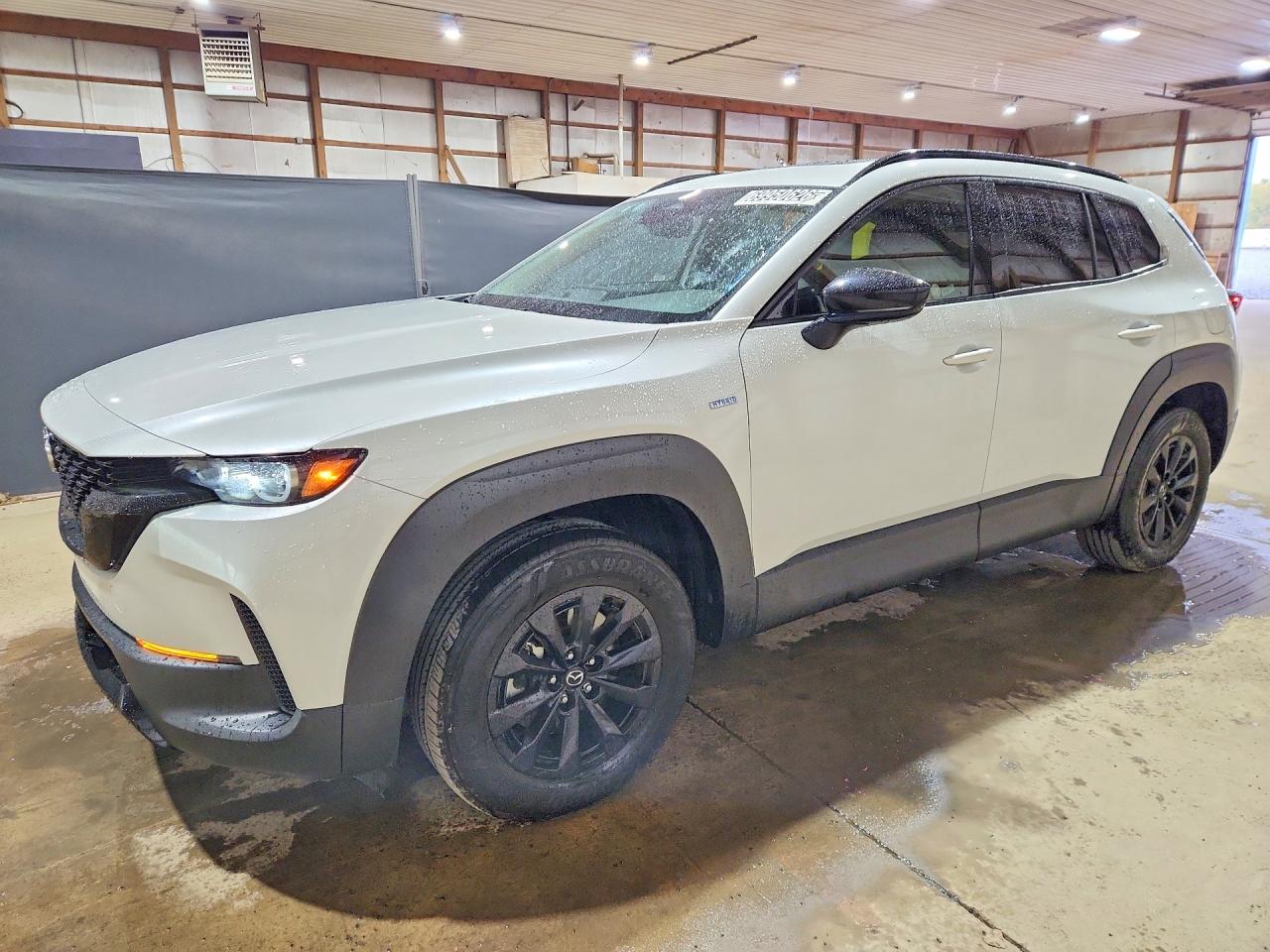 Photo of the 2025 MAZDA CX-50 PREMIUM