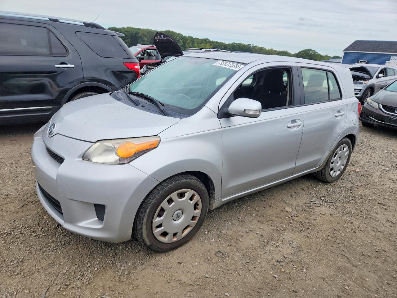 Photo of the 2013 SCION XD BASE