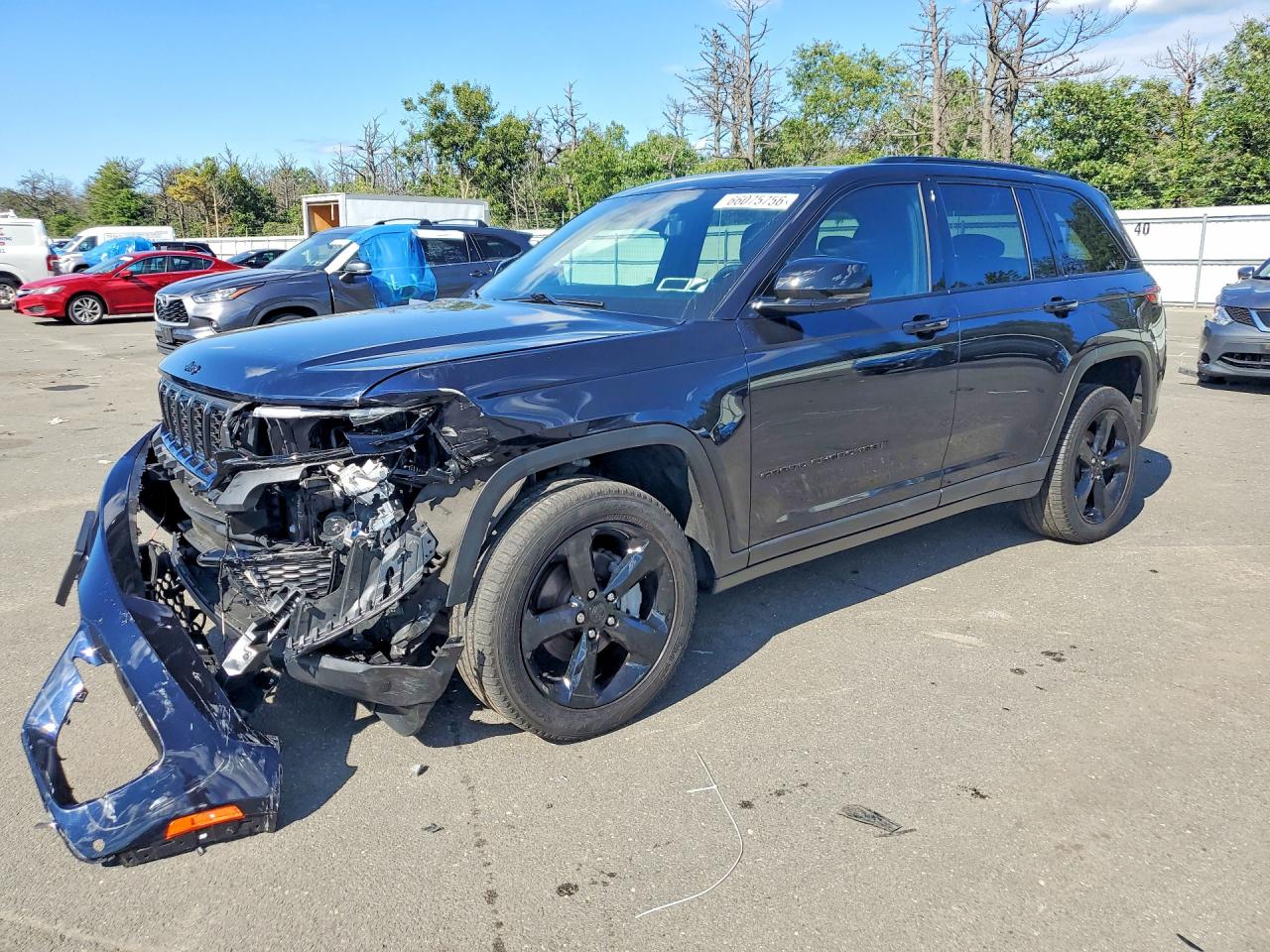 Photo of the 2024 JEEP GRAND CHEROKEE LIMITED
