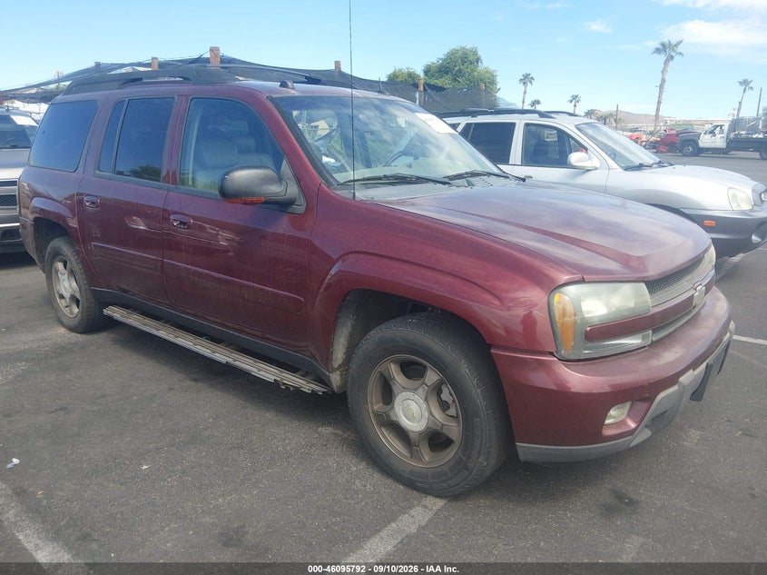 Photo of the 2005 CHEVROLET TRAILBLAZER EXT LT