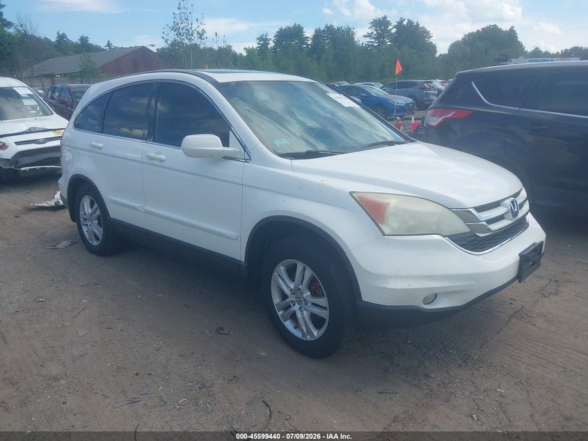 Photo of the 2010 HONDA CR-V EX-L