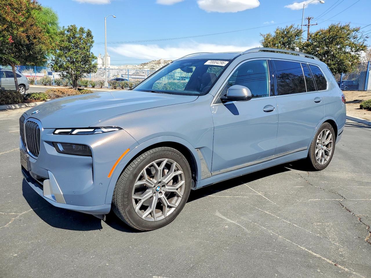Photo of the 2025 BMW X7 XDRIVE40I