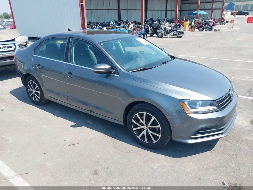 Photo of the 2017 VOLKSWAGEN JETTA 1.4T SE