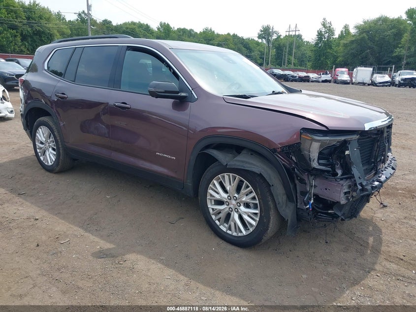 Photo of the 2025 GMC ACADIA AWD ELEVATION