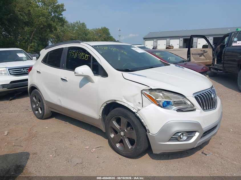 Photo of the 2014 BUICK ENCORE CONVENIENCE
