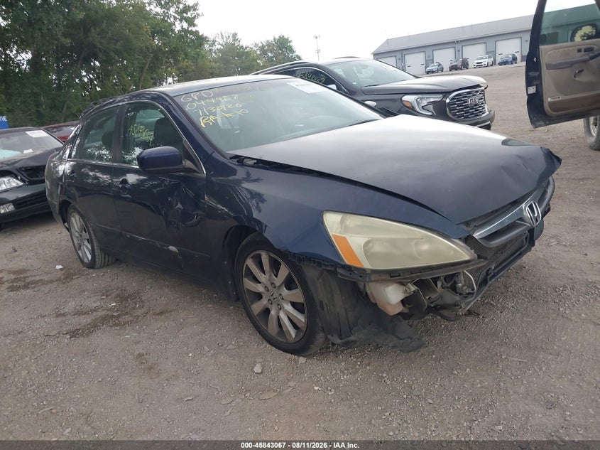 Photo of the 2007 HONDA ACCORD 3.0 EX
