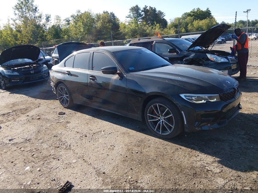 Photo of the 2021 BMW 330I XDRIVE