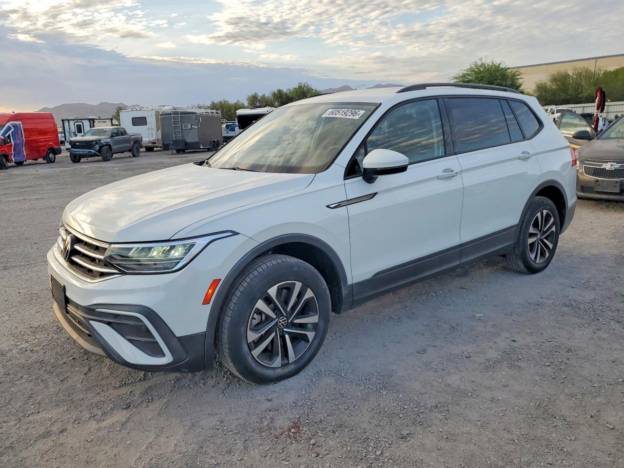 Photo of the 2022 VOLKSWAGEN TIGUAN S