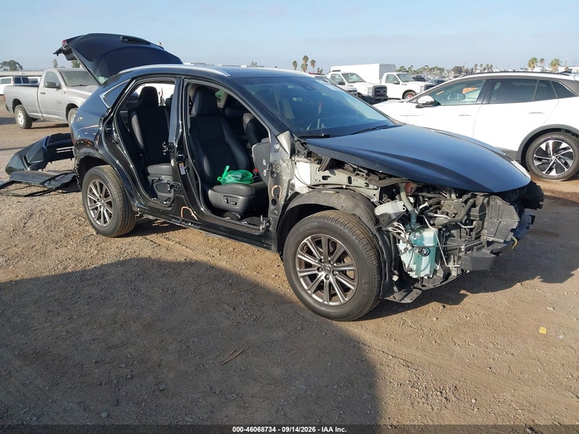 Photo of the 2018 LEXUS NX 300