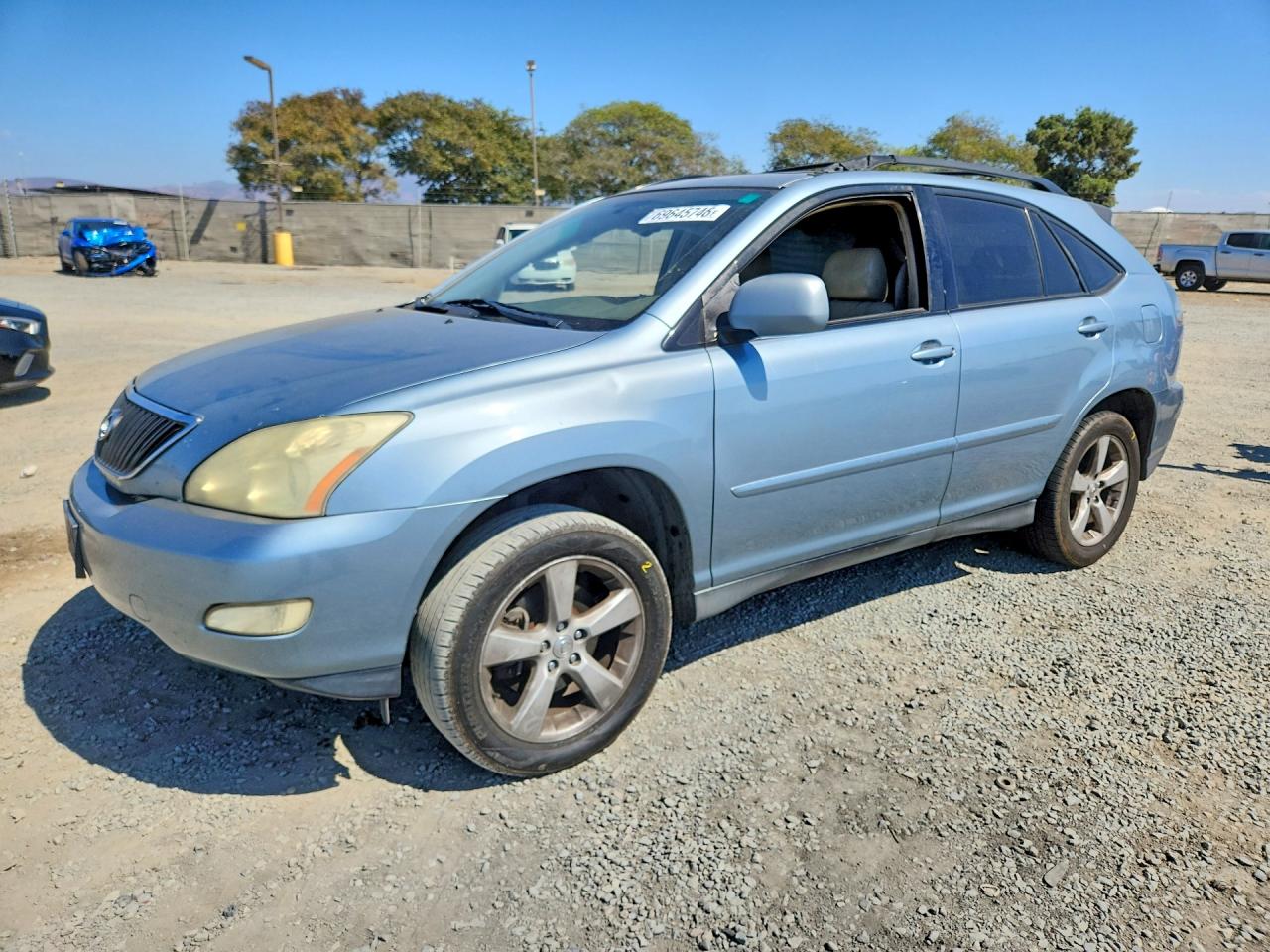 Photo of the 2004 LEXUS RX 330