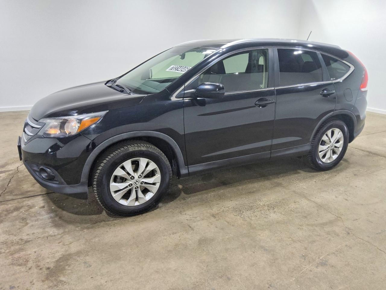 Photo of the 2012 HONDA CR-V EXL