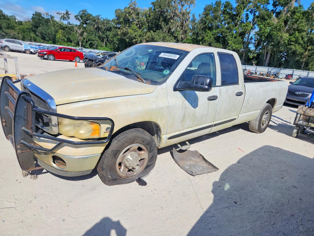 Photo of the 2005 DODGE RAM 2500 ST