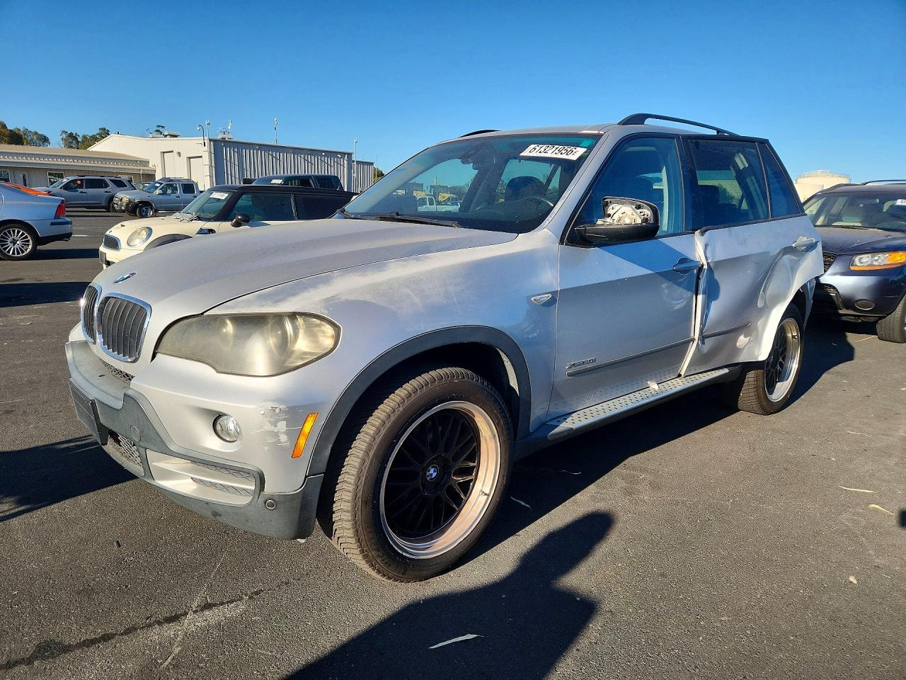 Photo of the 2009 BMW X5 XDRIVE30I