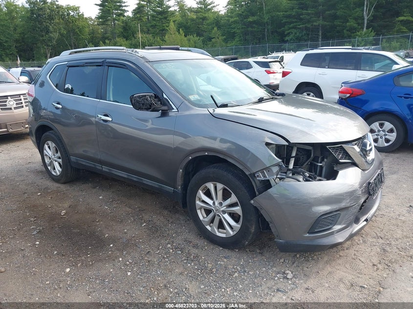 Photo of the 2015 NISSAN ROGUE SV