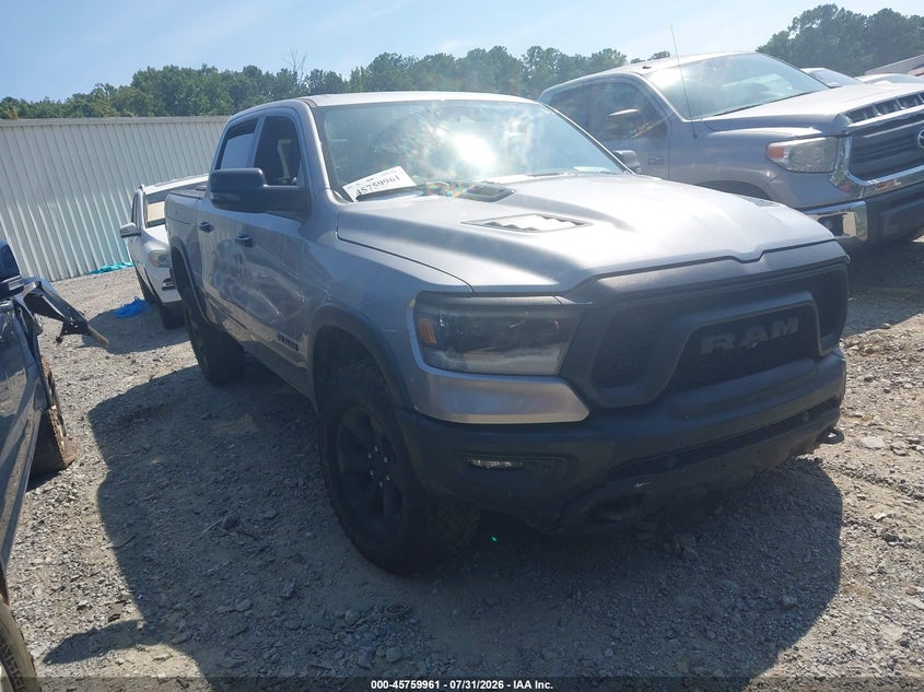 Photo of the 2023 RAM 1500 REBEL 4X4 5'7 BOX