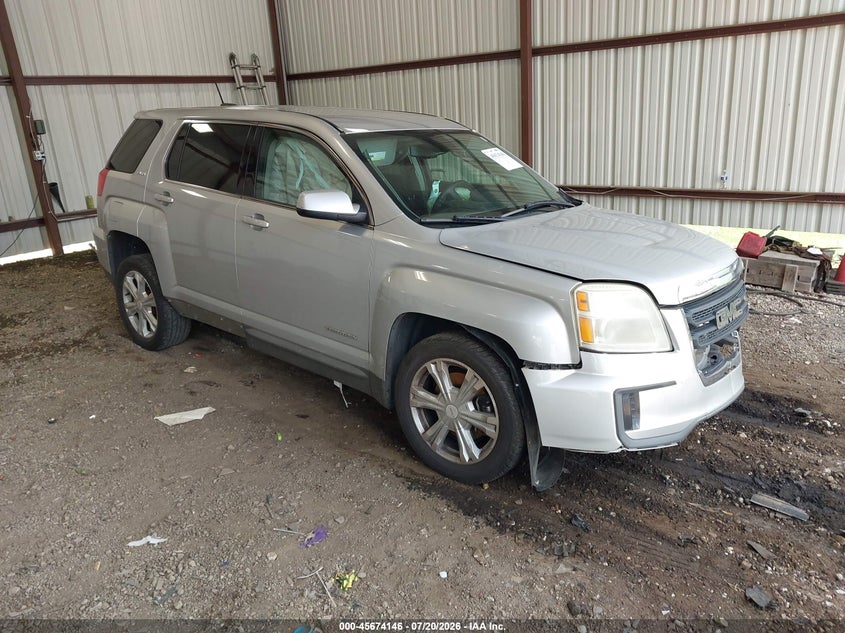Photo of the 2017 GMC TERRAIN SLE-1