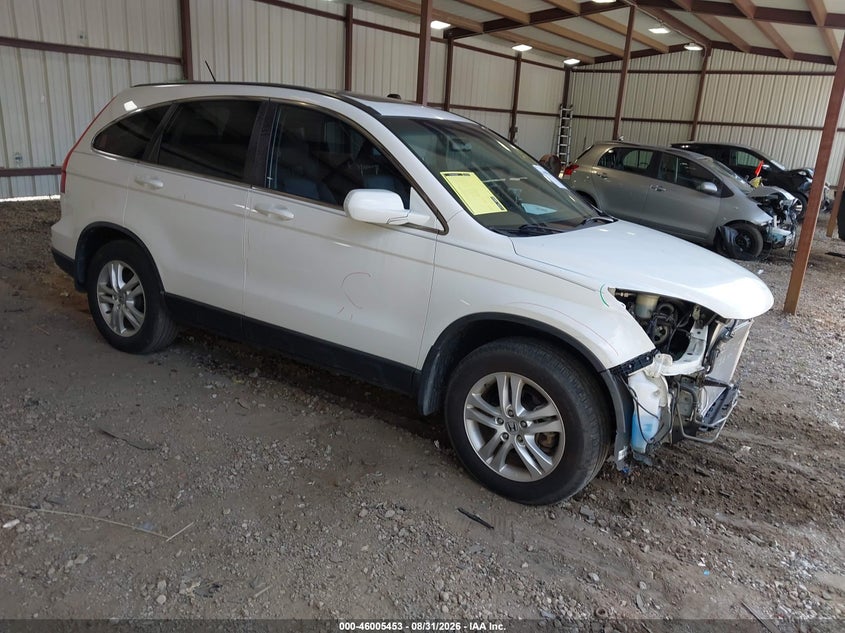 Photo of the 2011 HONDA CR-V EX-L