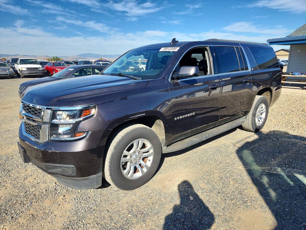 Photo of the 2016 CHEVROLET SUBURBAN K1500 LT