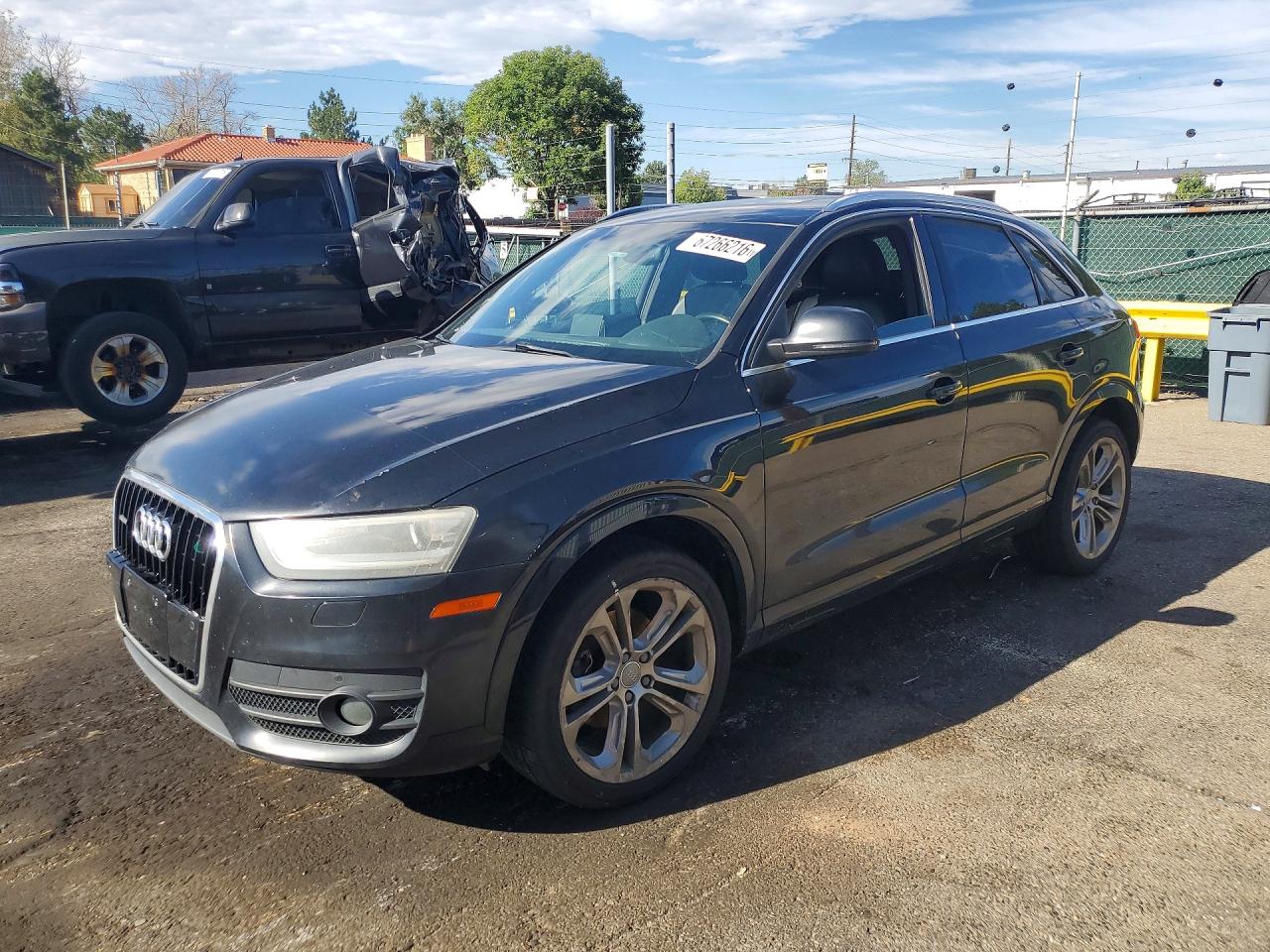 Photo of the 2015 AUDI Q3 PRESTIGE
