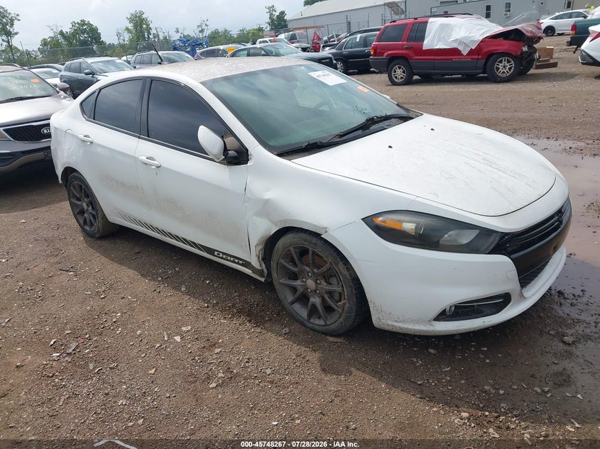 Photo of the 2015 DODGE DART SXT