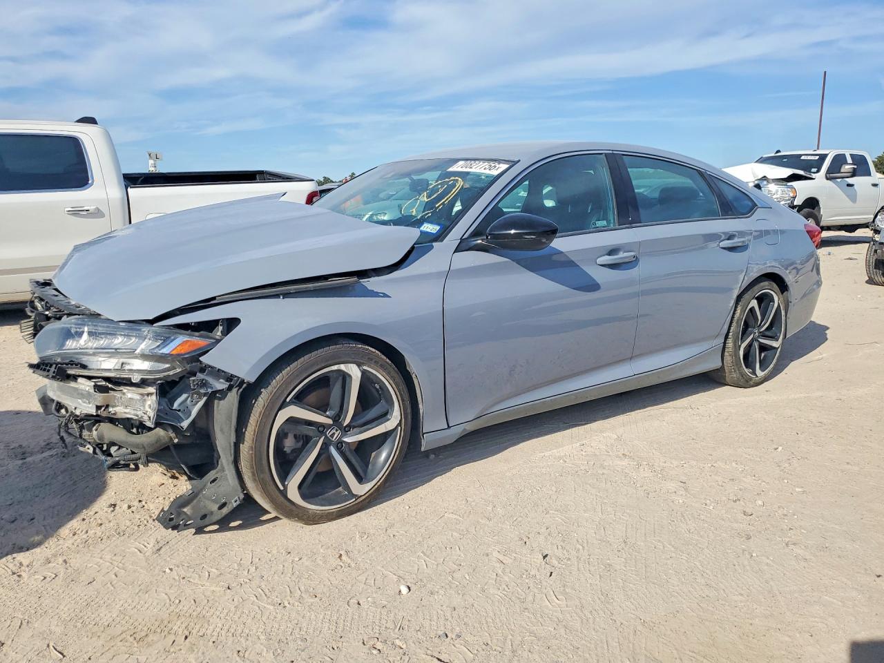 Photo of the 2021 HONDA ACCORD SPORT