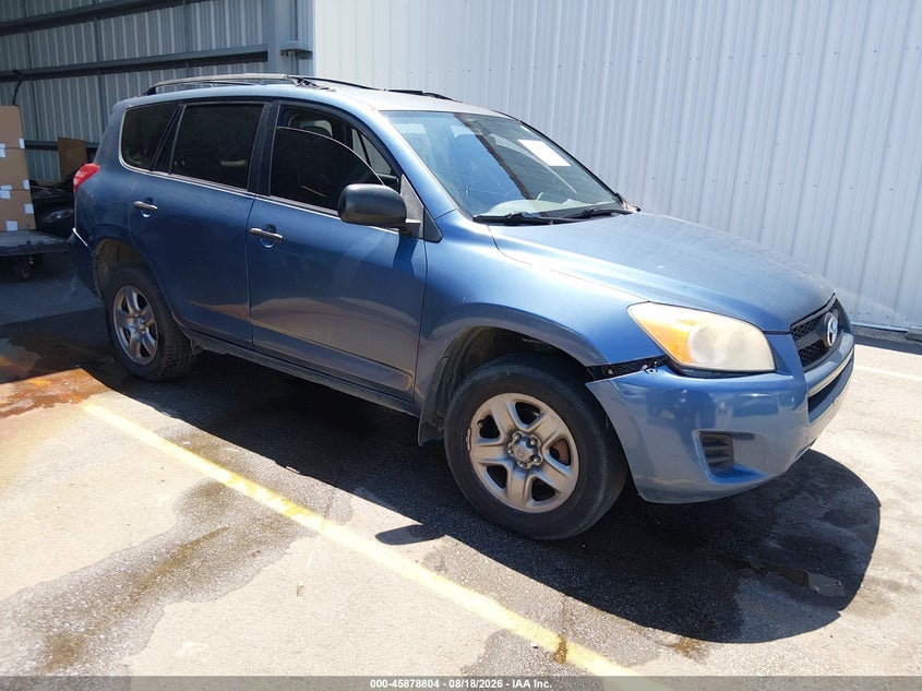 Photo of the 2012 TOYOTA RAV4 BASE V6