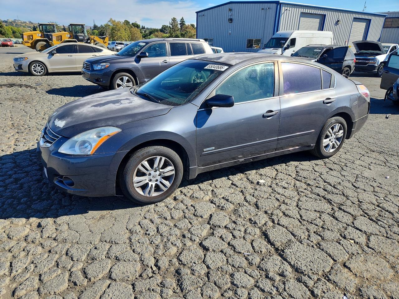 Photo of the 2010 NISSAN ALTIMA HYBRID