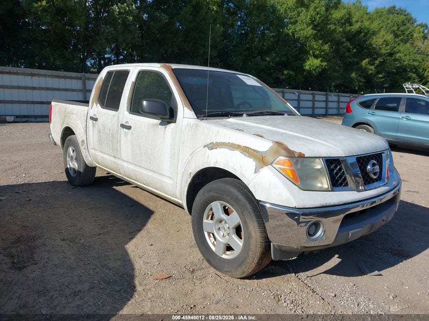 Photo of the 2006 NISSAN FRONTIER SE
