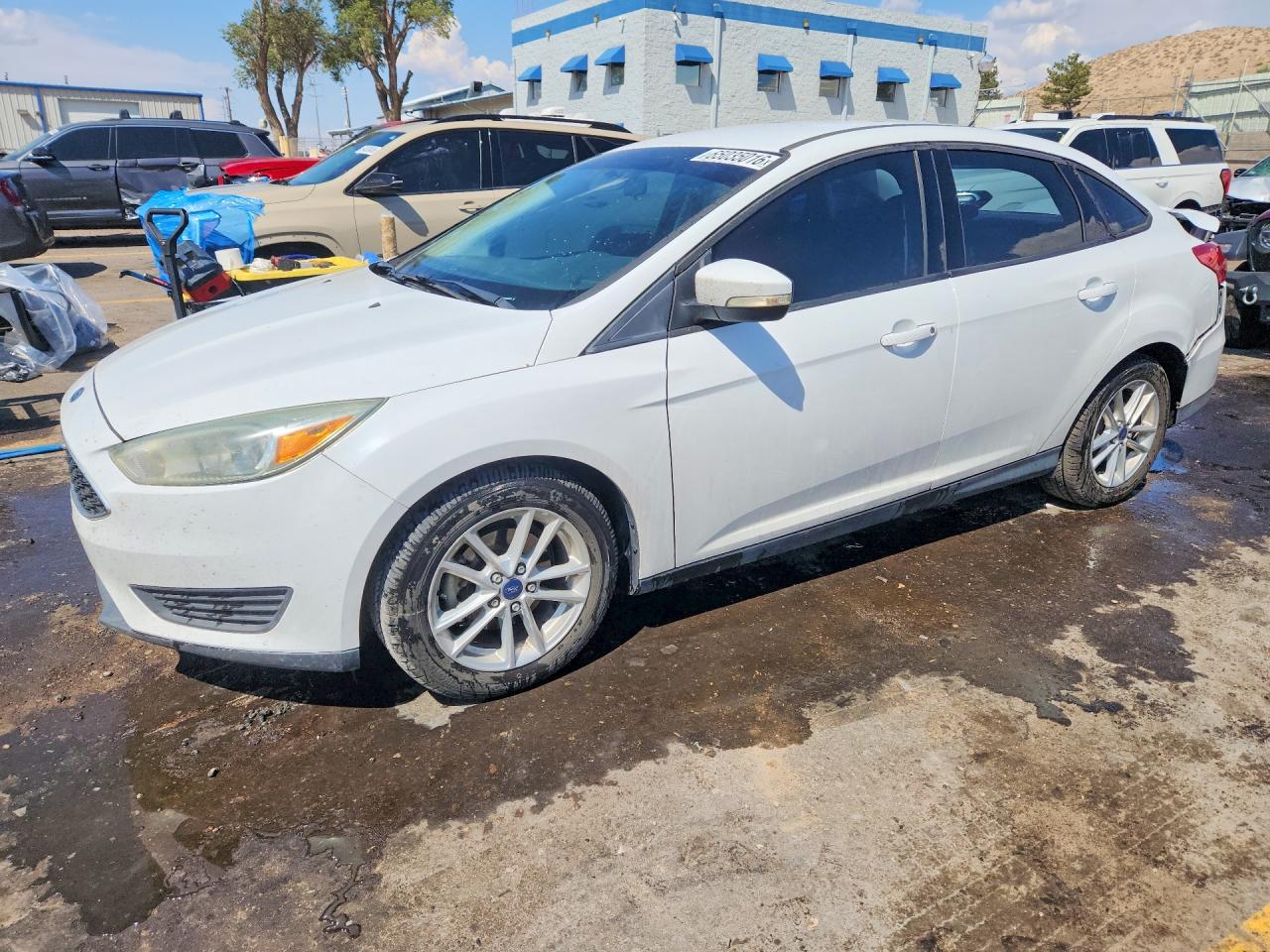 Photo of the 2016 FORD FOCUS SE