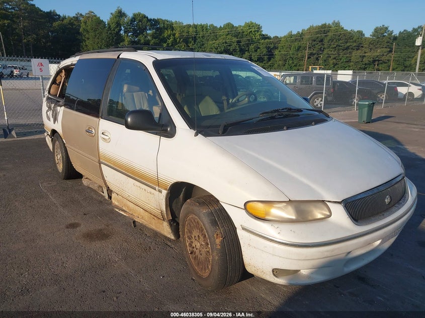 Photo of the 1997 CHRYSLER TOWN & COUNTRY LXI