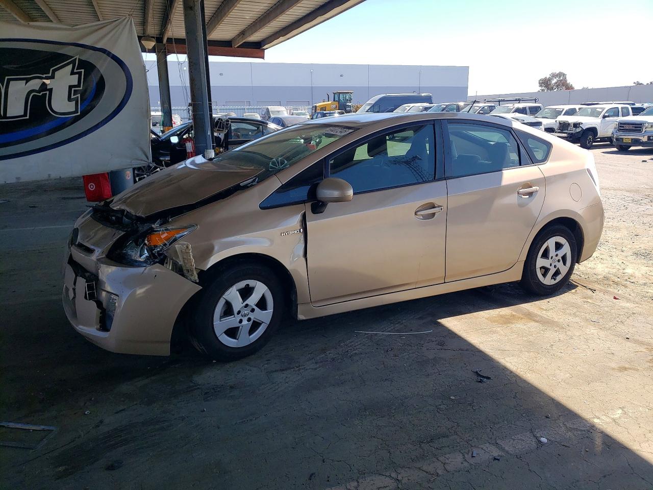 Photo of the 2010 TOYOTA PRIUS I