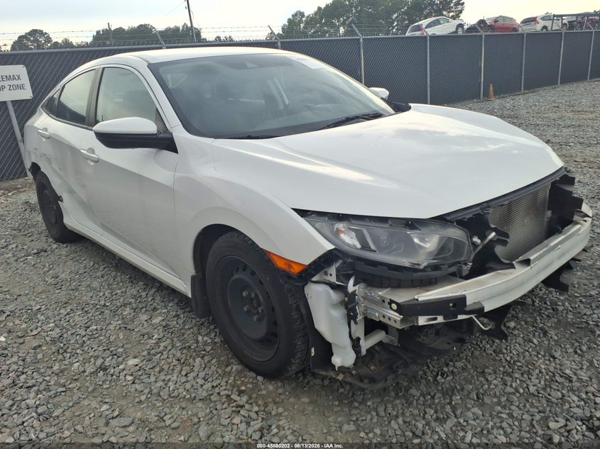 Photo of the 2020 HONDA CIVIC LX