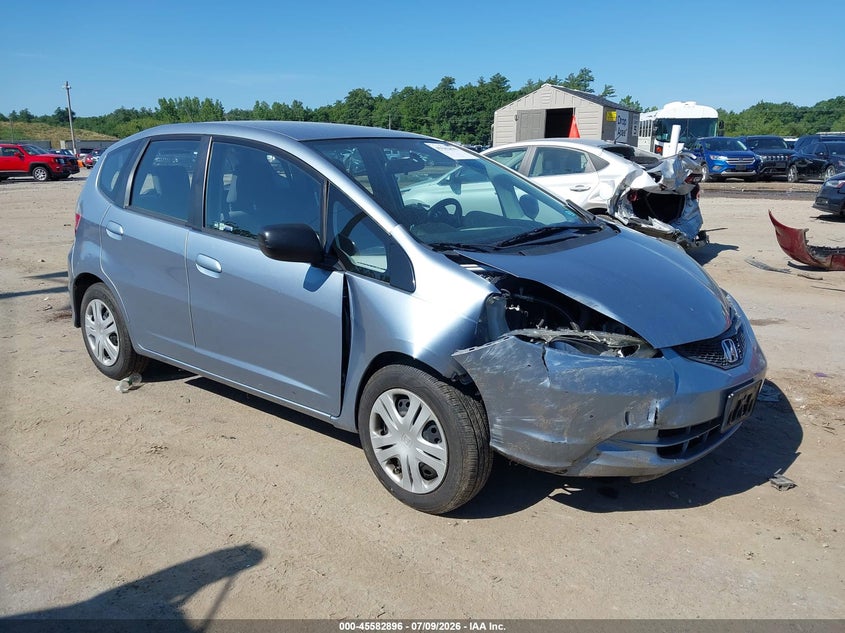 Photo of the 2011 HONDA FIT