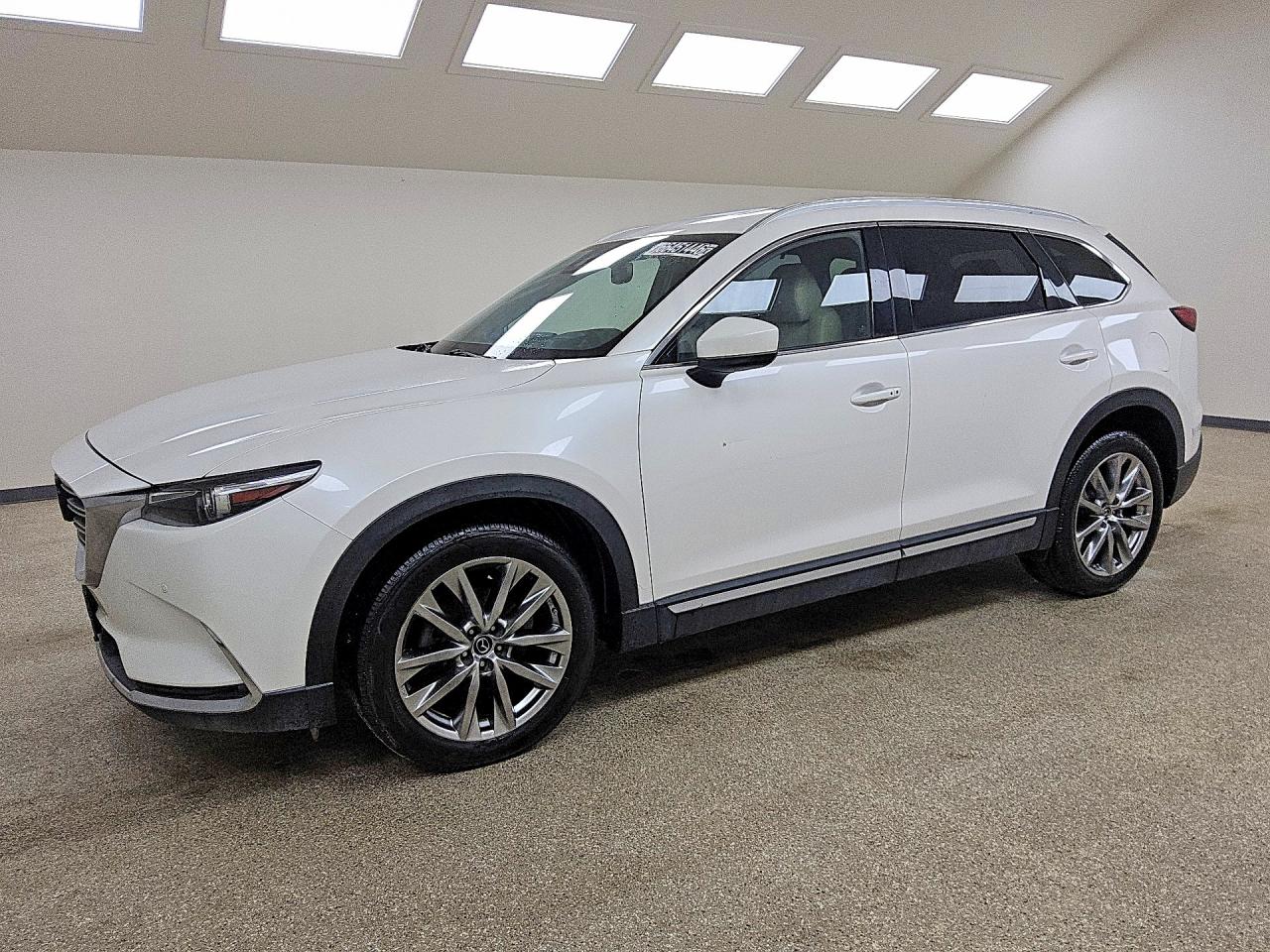 Photo of the 2018 MAZDA CX-9 GRAND TOURING